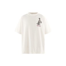 画像1: SAINT Mxxxxxx SS T-SHIRT/POCKET (1)