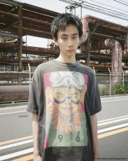 画像3: SAINT Mxxxxxx × 鉄コン筋クリート × GEEKS RULE SS T-SHIRT/KURO (3)