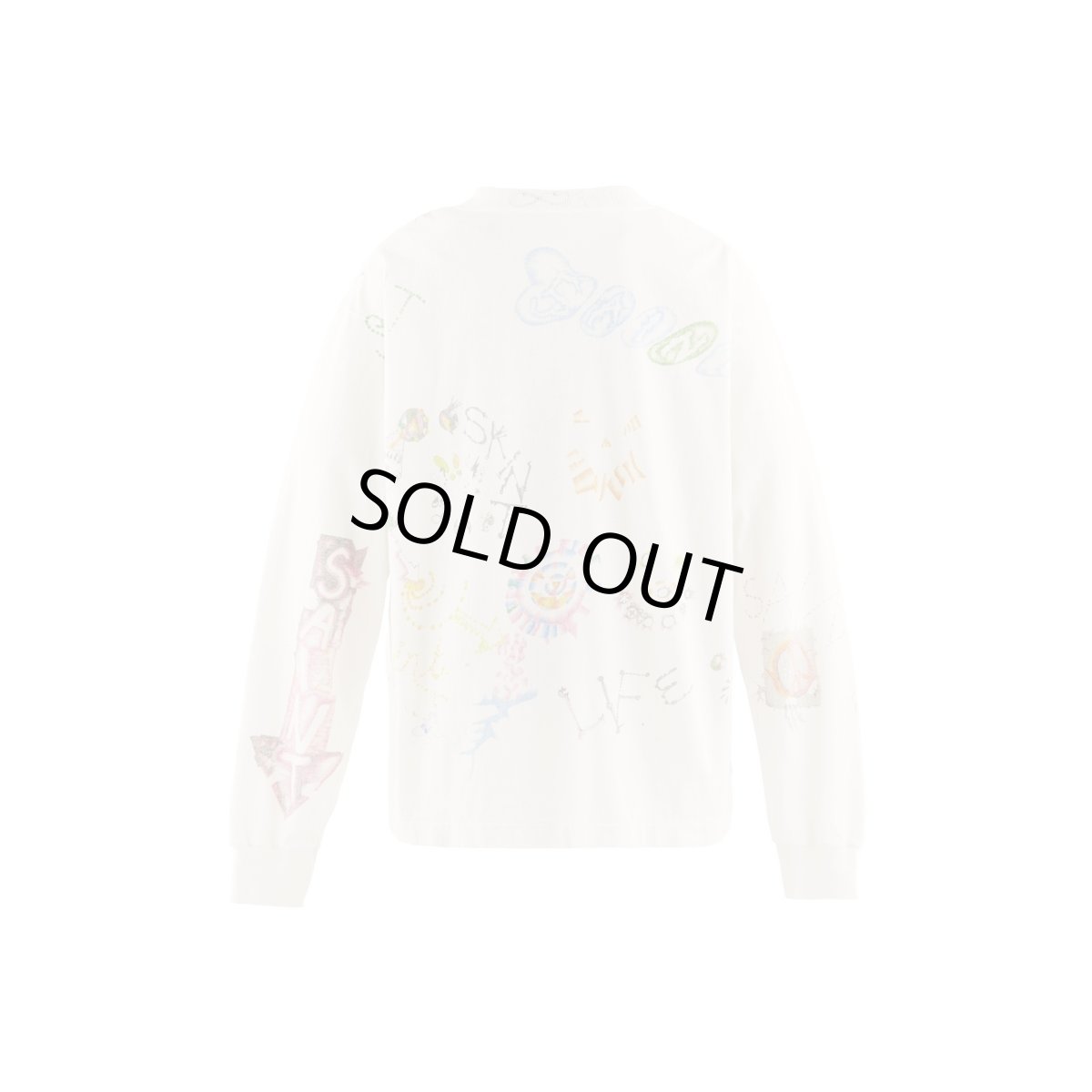 画像2: SAINT Mxxxxxx × Coco Star Sims LS T-SHIRT/COCO (2)