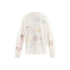画像2: SAINT Mxxxxxx × Coco Star Sims LS T-SHIRT/COCO (2)