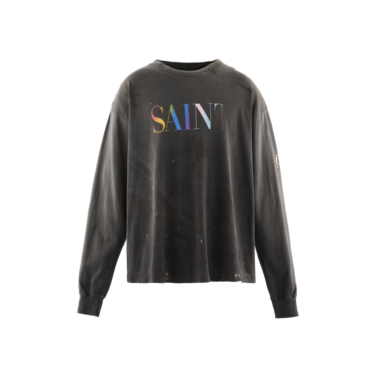 画像1: SAINT Mxxxxxx LS T-SHIRT/SAINT (1)