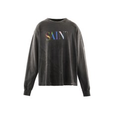 画像1: SAINT Mxxxxxx LS T-SHIRT/SAINT (1)