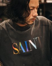 画像2: SAINT Mxxxxxx LS T-SHIRT/SAINT (2)