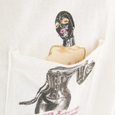 画像2: SAINT Mxxxxxx SS T-SHIRT/POCKET (2)