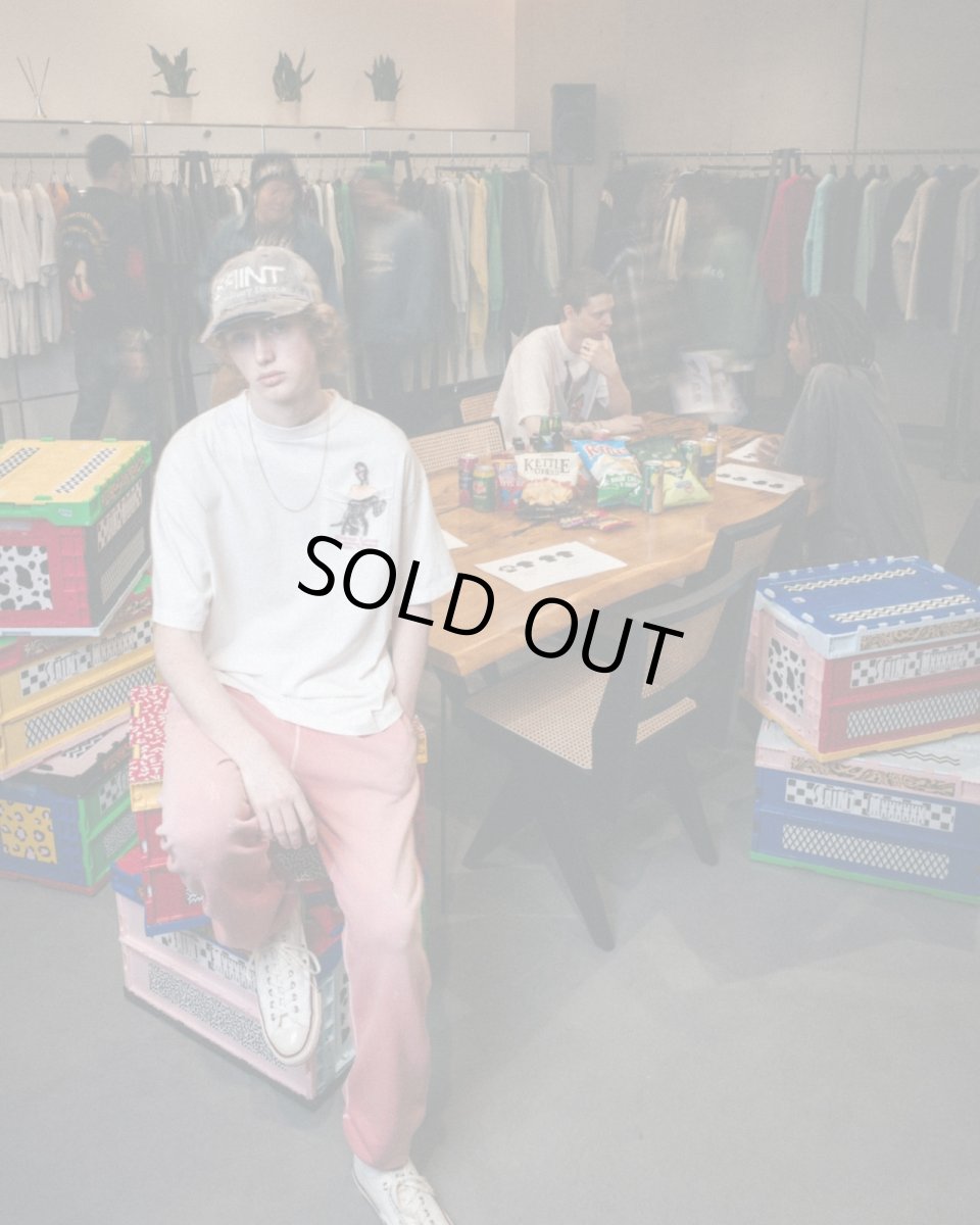 画像4: SAINT Mxxxxxx SS T-SHIRT/POCKET (4)