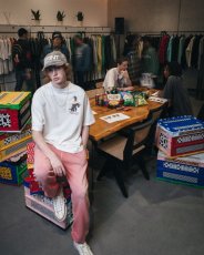 画像4: SAINT Mxxxxxx SS T-SHIRT/POCKET (4)
