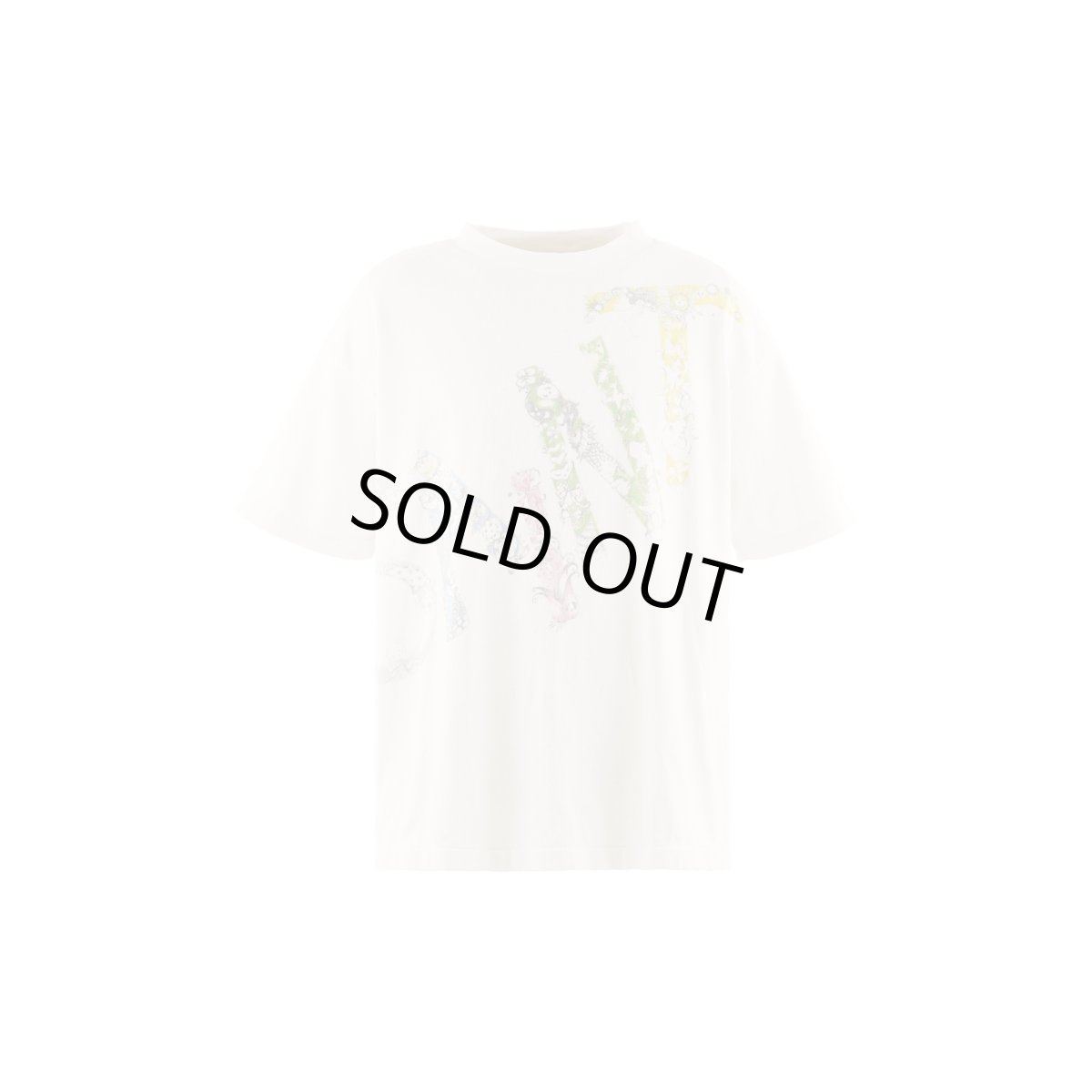 画像1: SAINT Mxxxxxx × Coco Star Sims SS T-SHIRT/COCO (1)