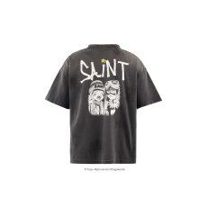 画像2: SAINT Mxxxxxx × 鉄コン筋クリート × GEEKS RULE SS T-SHIRT/KURO (2)