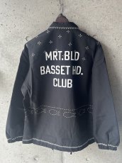 画像4: KHOKI コッキ  Cross-stitch Coach Jacket  (4)
