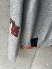 画像3: KHOKI コッキ  Vintage-finished Wool Knit Pullover  (3)