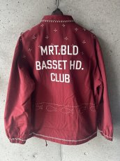 画像4: KHOKI コッキ  Cross-stitch Coach Jacket  (4)