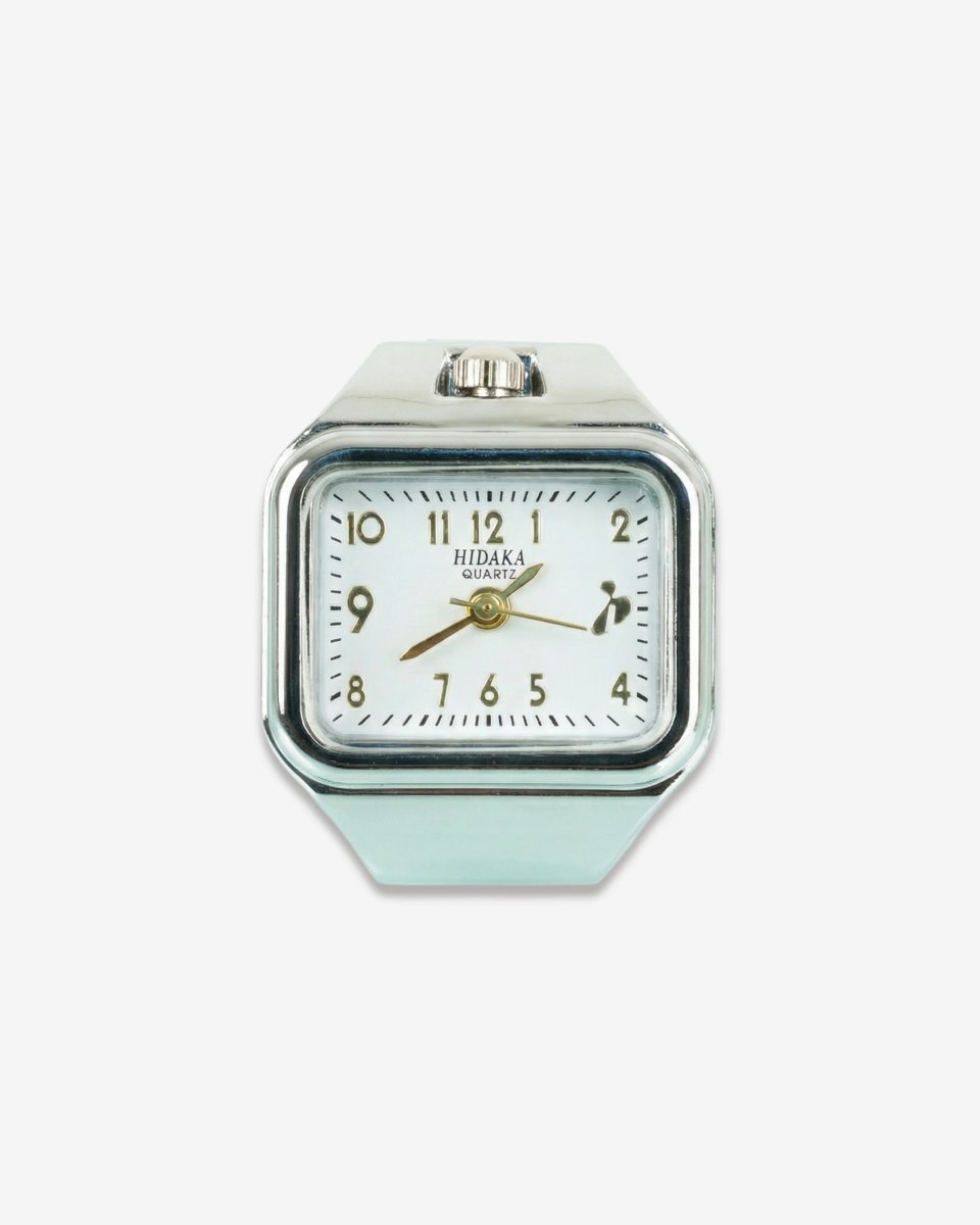 画像1: HIDAKA E/W Ring Watch (1)