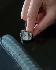 画像2: HIDAKA E/W Ring Watch (2)