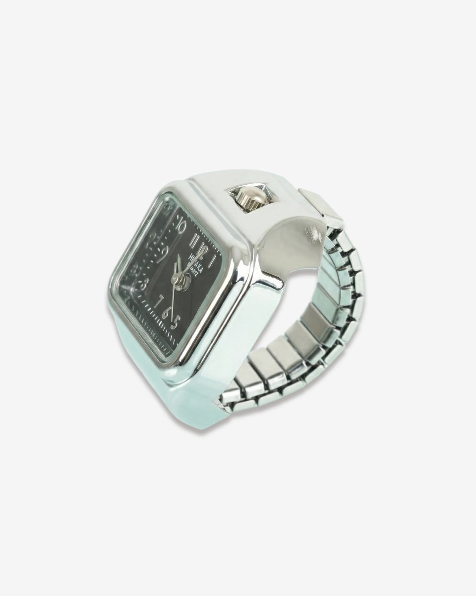 画像3: HIDAKA E/W Ring Watch (3)