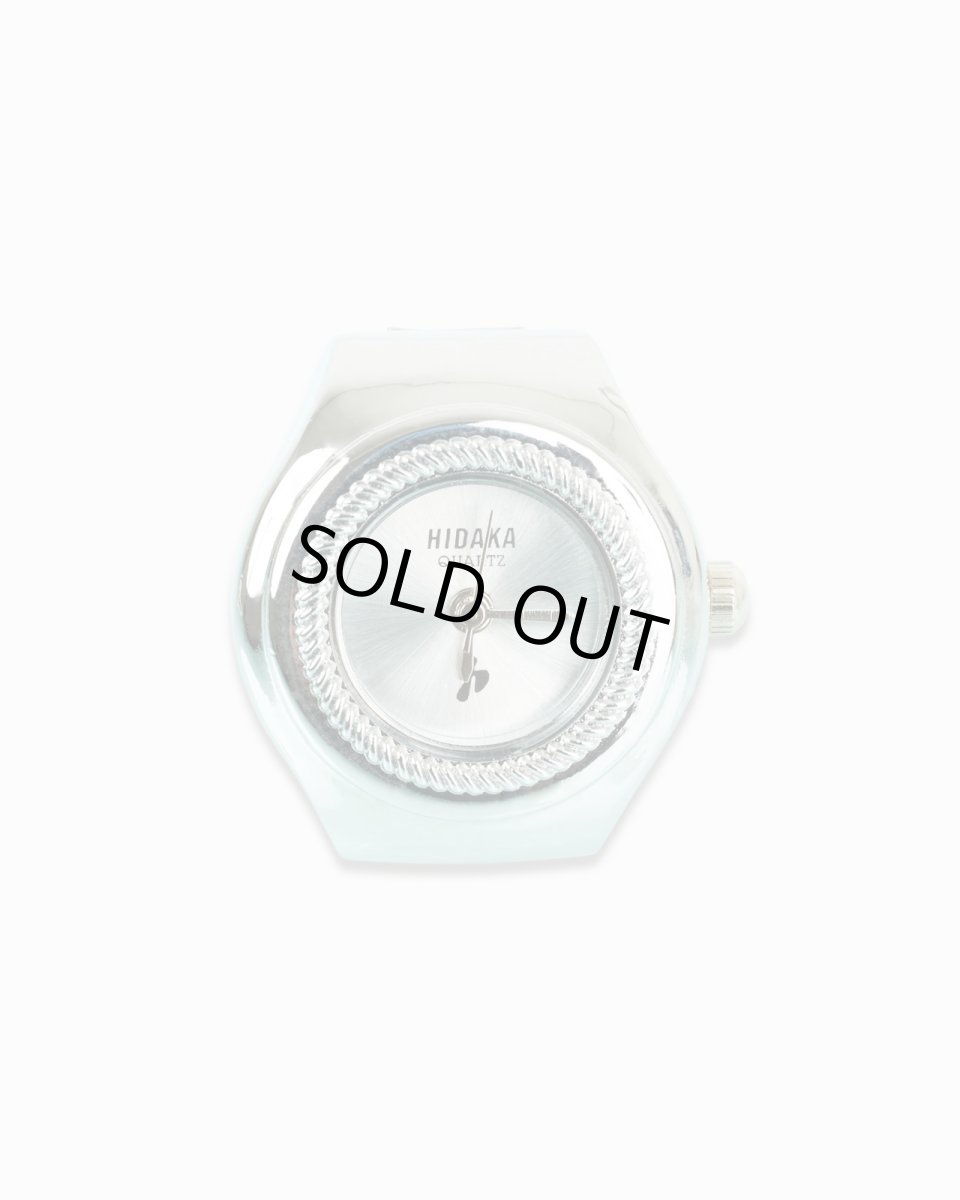 画像1: HIDAKA Ghost Ring Watch (1)