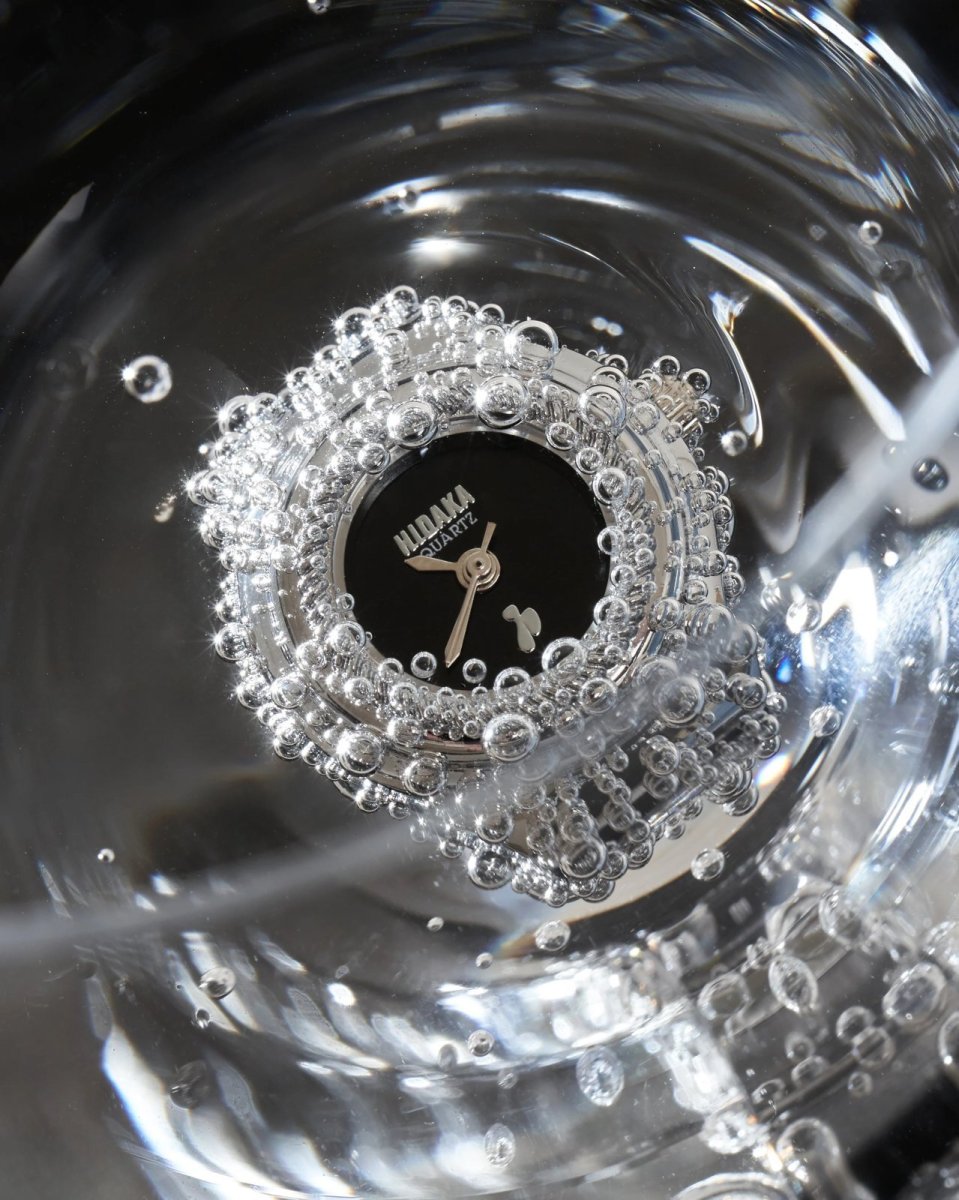 画像2: HIDAKA Ghost Ring Watch (2)