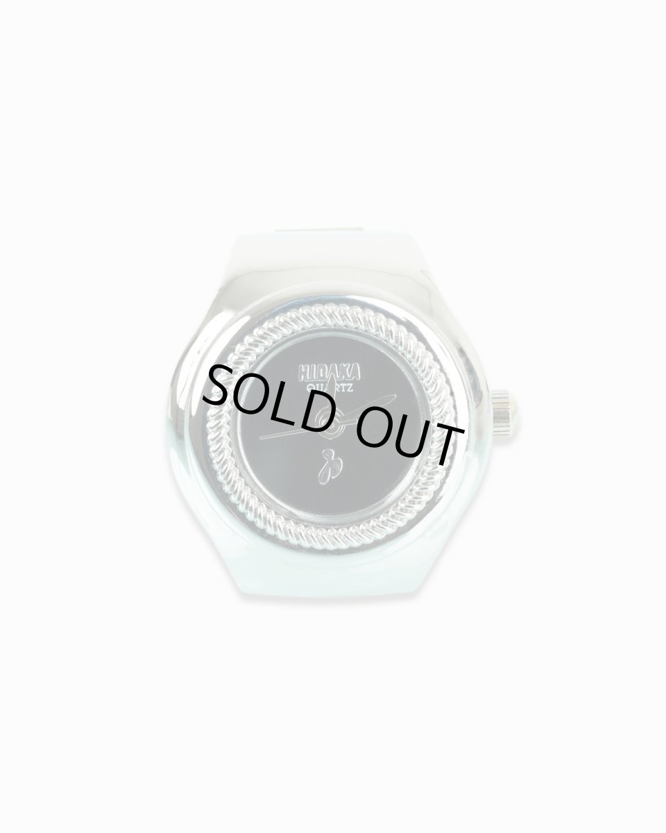 画像1: HIDAKA Ghost Ring Watch (1)