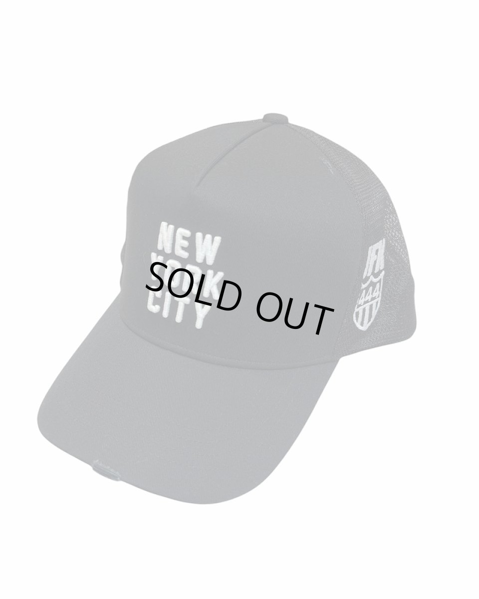 画像1: YOSHINORI KOTAKE DESIGN CAP "newyork city" (1)