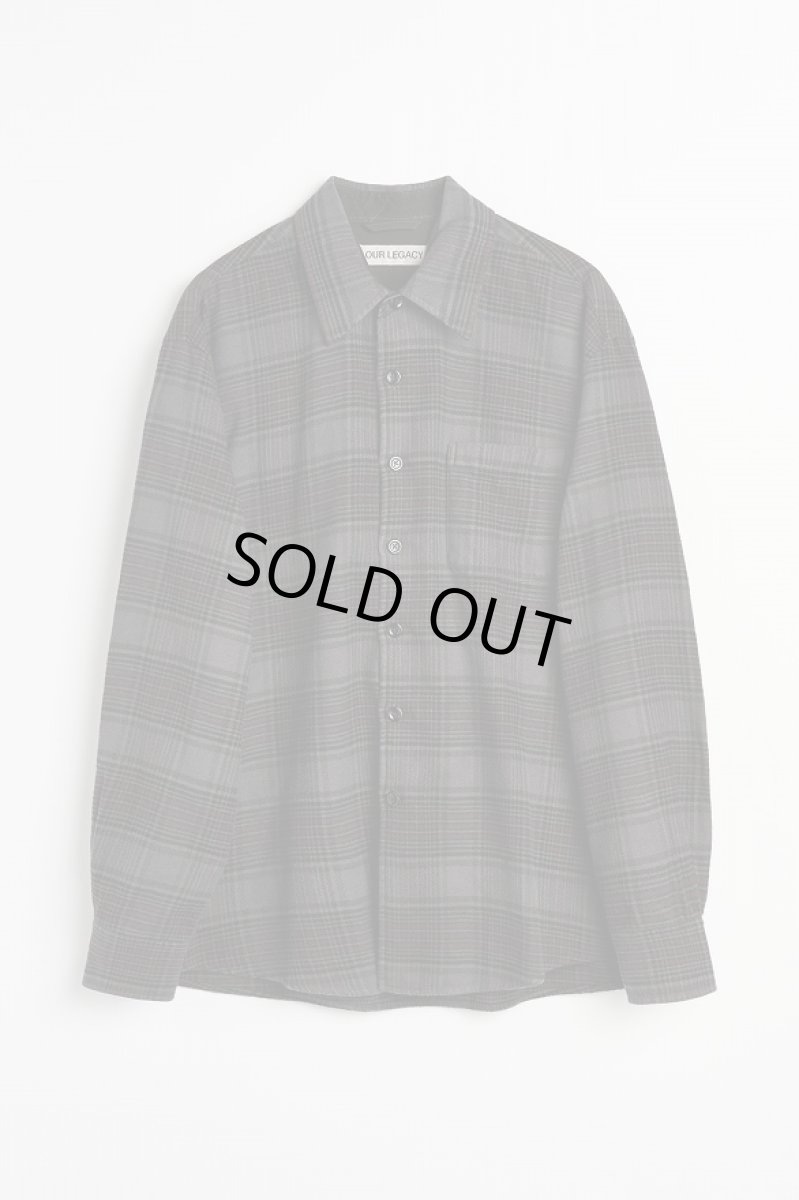 画像6: OUR LEGACY　ABOVE SHIRT (6)