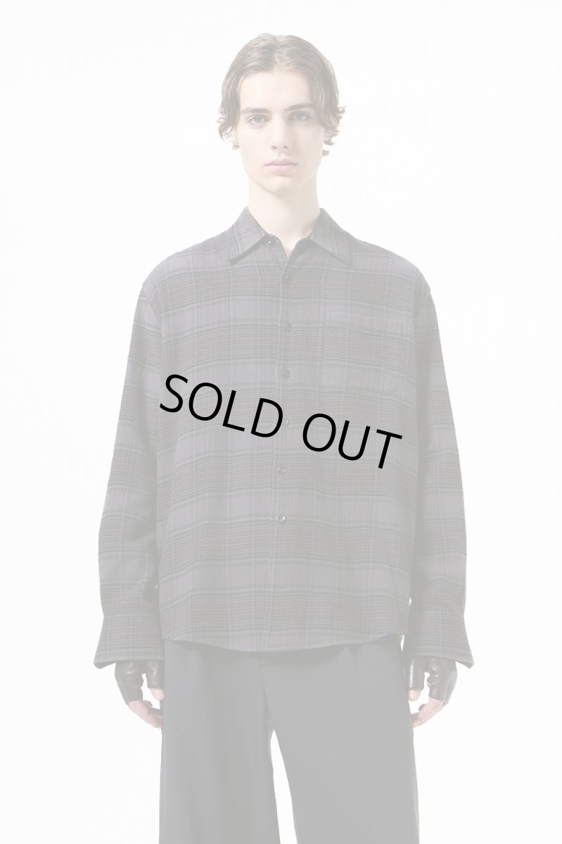 画像1: OUR LEGACY　ABOVE SHIRT (1)