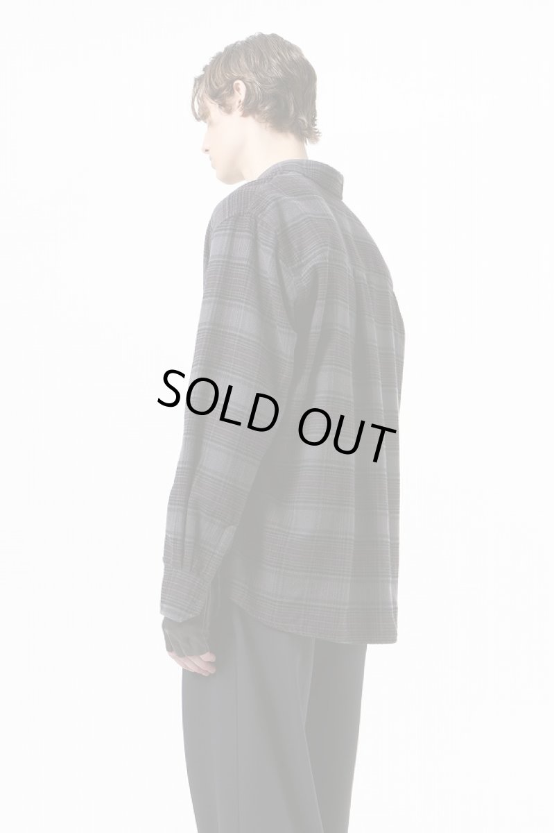 画像2: OUR LEGACY　ABOVE SHIRT (2)