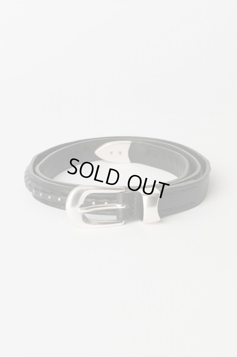 画像1: OUR LEGACY　2 CM BULLET CHAIN BELT (1)