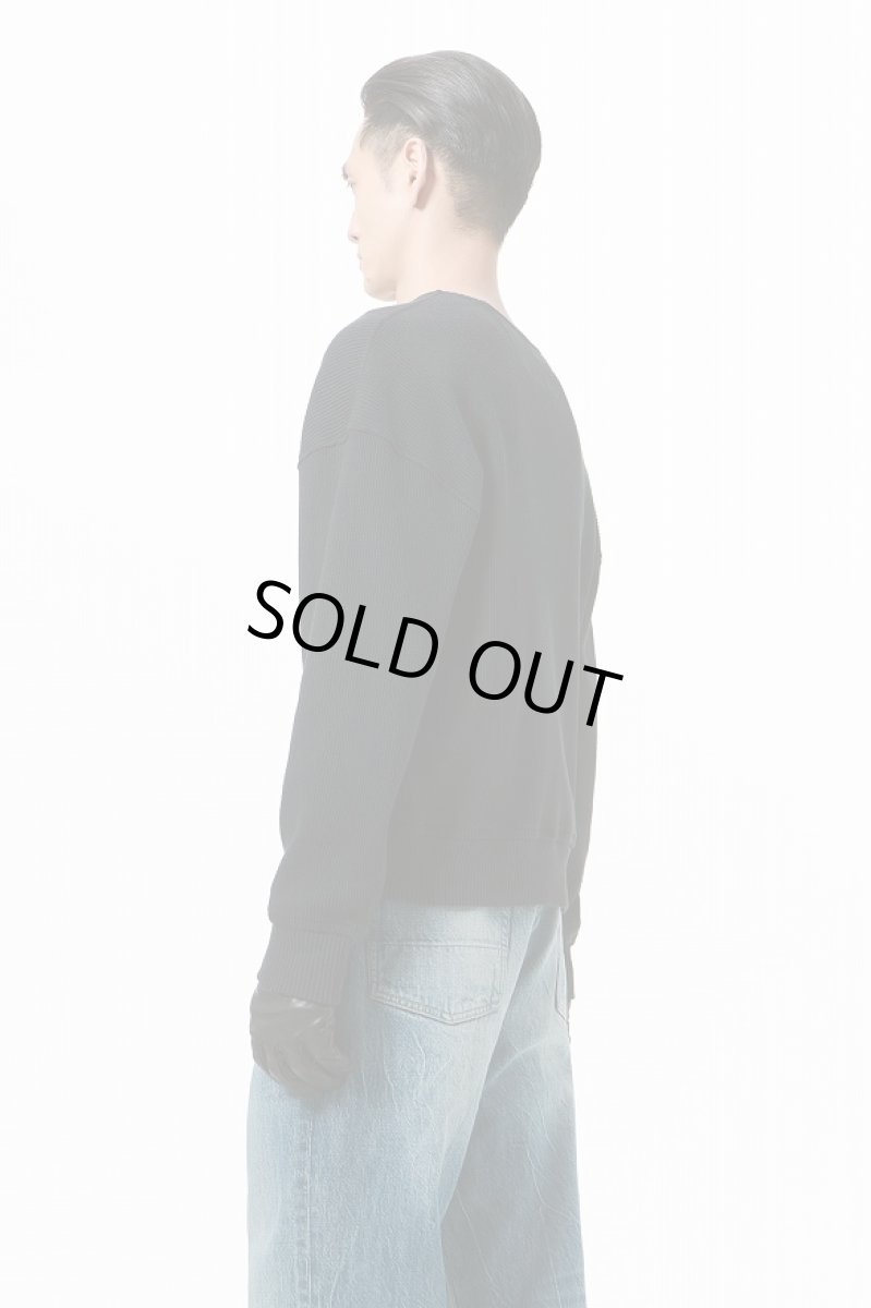 画像2: OUR LEGACY　BALLON SWEATSHIRT (2)