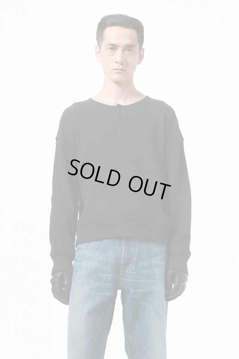 画像1: OUR LEGACY　BALLON SWEATSHIRT (1)
