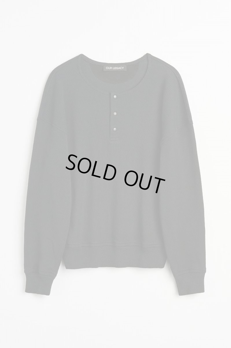 画像6: OUR LEGACY　BALLON SWEATSHIRT (6)