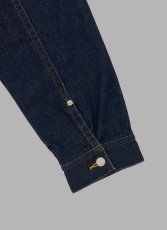 画像6: ALWAYS OUT OF STOCK DENIM JACKET TYPE 001-INDIGO (6)