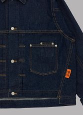 画像3: ALWAYS OUT OF STOCK DENIM JACKET TYPE 001-INDIGO (3)
