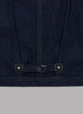 画像5: ALWAYS OUT OF STOCK DENIM JACKET TYPE 001-INDIGO (5)