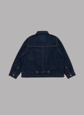 画像2: ALWAYS OUT OF STOCK DENIM JACKET TYPE 001-INDIGO (2)
