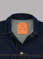 画像4: ALWAYS OUT OF STOCK DENIM JACKET TYPE 001-INDIGO (4)