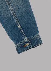 画像6: ALWAYS OUT OF STOCK DENIM JACKET TYPE 001-LIGHT INDIGO (6)