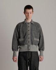 画像4: T.T (Taiga Takahashi)　LOT.607 SWEAT COAT (4)