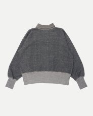 画像2: T.T (Taiga Takahashi)　LOT.607 SWEAT COAT (2)
