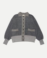 画像1: T.T (Taiga Takahashi)　LOT.607 SWEAT COAT (1)