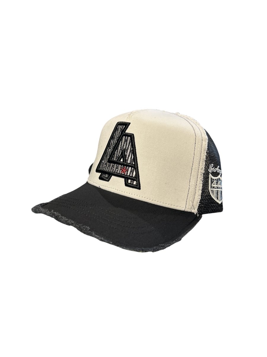 画像1: YOSHINORI KOTAKE DESIGN CAP "LA" (1)