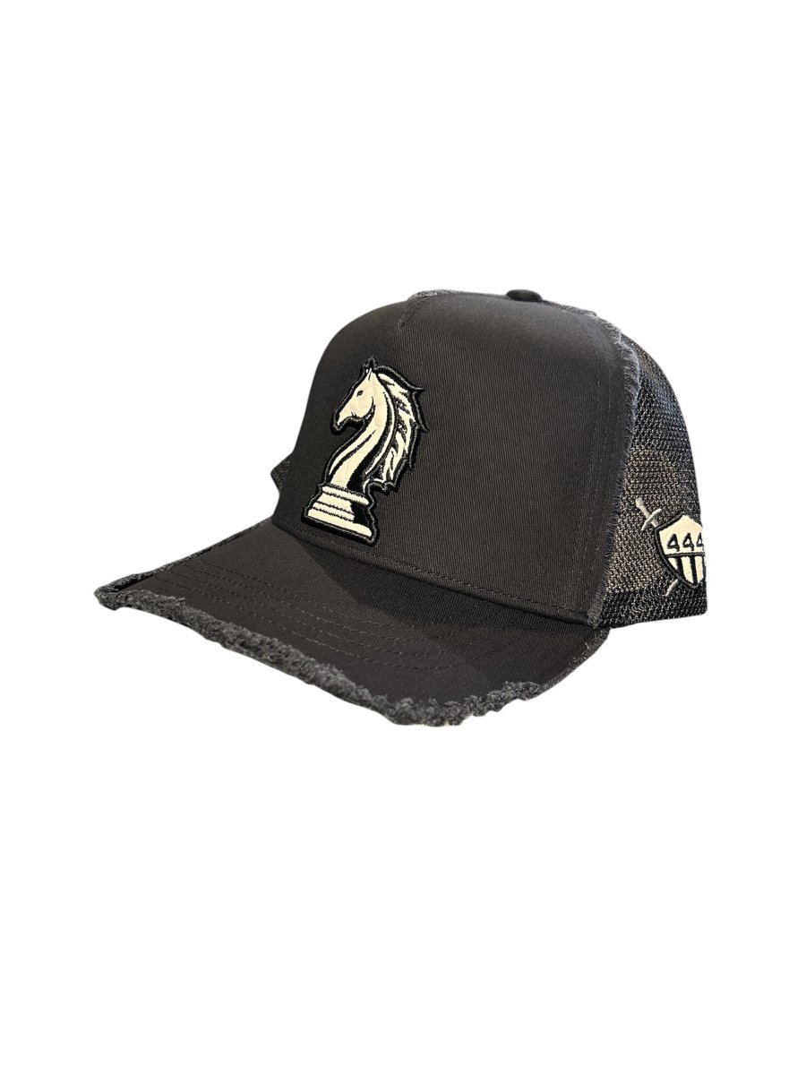 画像1: YOSHINORI KOTAKE DESIGN CAP "CHESS" (1)