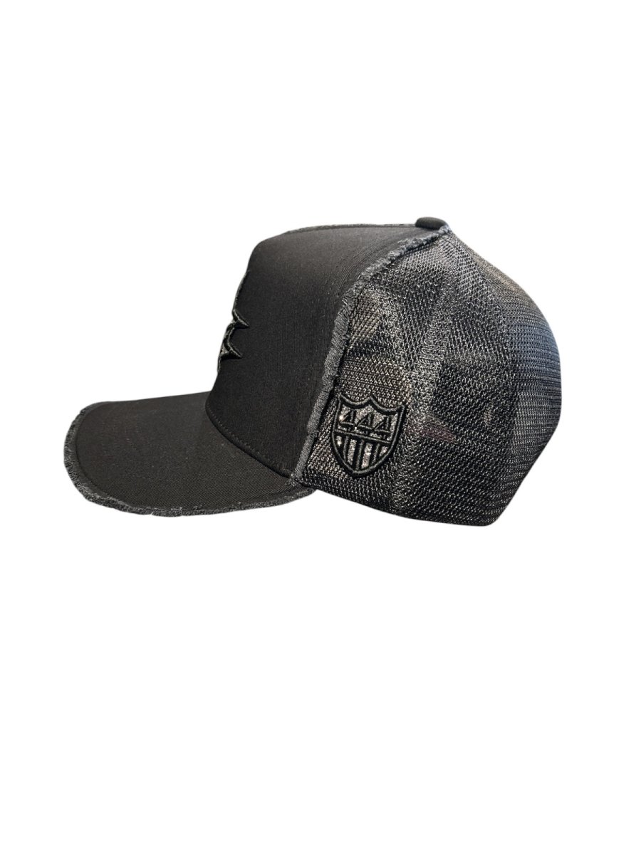 画像2: YOSHINORI KOTAKE DESIGN CAP "★3" (2)
