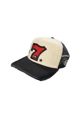 画像1: YOSHINORI KOTAKE DESIGN CAP "7BAR" (1)