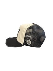画像2: YOSHINORI KOTAKE DESIGN CAP "7BAR" (2)