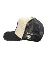 画像2: YOSHINORI KOTAKE DESIGN CAP "CHESS" (2)