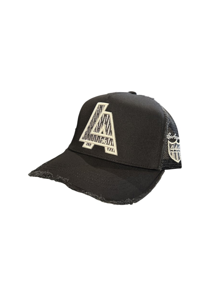 画像1: YOSHINORI KOTAKE DESIGN CAP "LA" (1)