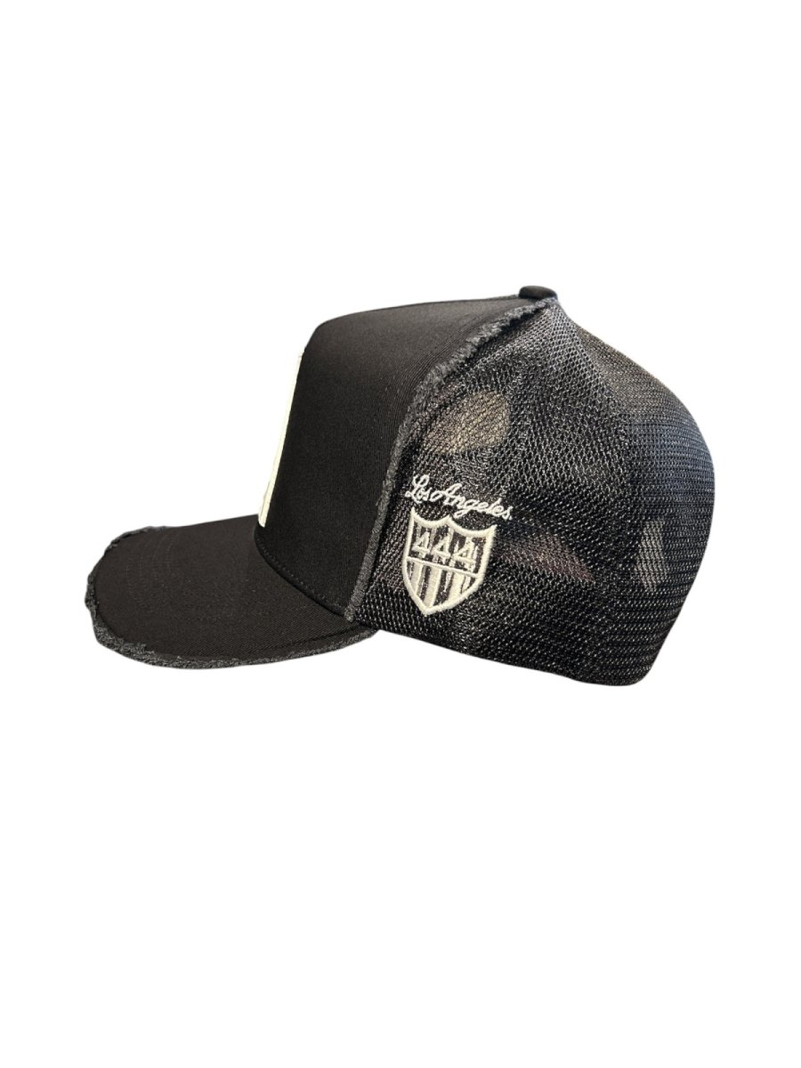 画像2: YOSHINORI KOTAKE DESIGN CAP "LA" (2)