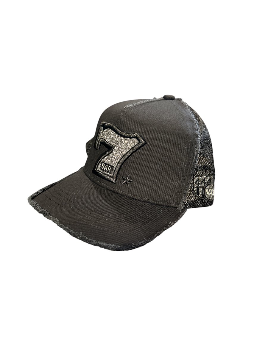 画像1: YOSHINORI KOTAKE DESIGN CAP "7BAR" (1)