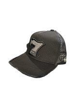 画像1: YOSHINORI KOTAKE DESIGN CAP "7BAR" (1)