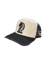 画像1: YOSHINORI KOTAKE DESIGN CAP "CHESS" (1)