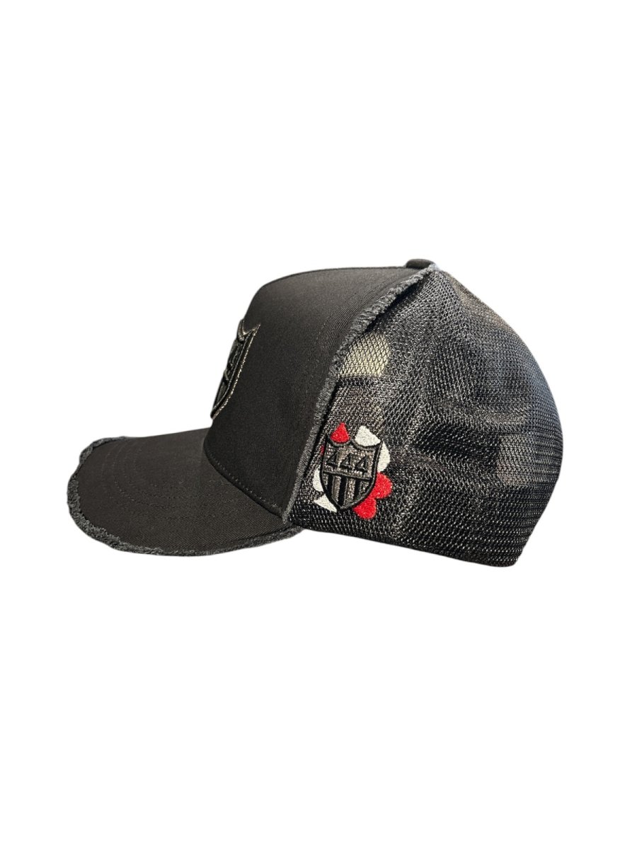 画像2: YOSHINORI KOTAKE DESIGN CAP "444" (2)